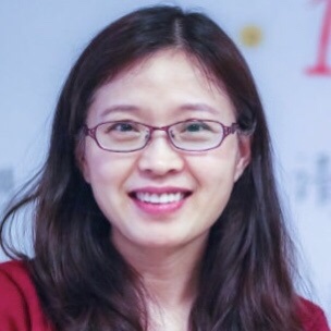 主讲人：刘梅