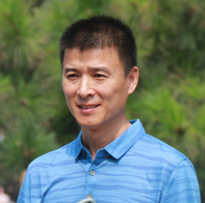 主讲人：刘西睿