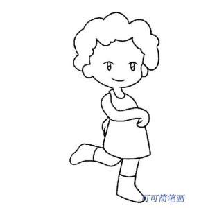 爸爸妈妈的头像简笔画图片 爸爸妈妈的头像简笔画图片