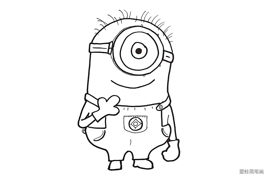 小黄人斯图尔特