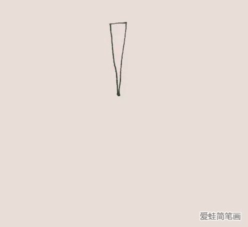 奥特曼简笔画