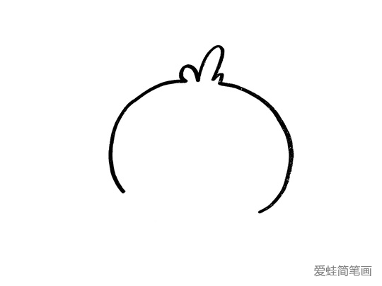 简笔画鸟怎么画