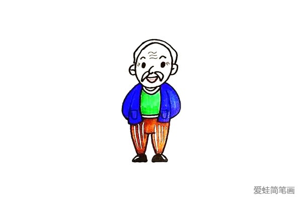 绘画成品图参考