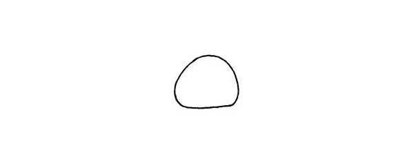 蚂蚁简笔画