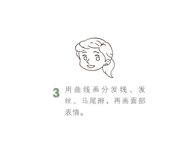 老师给学生上课简笔画