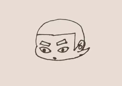 葫芦娃简笔画