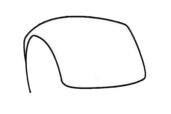 书包简笔画-书包简笔画怎么画简单又好画