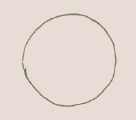 地球简笔画