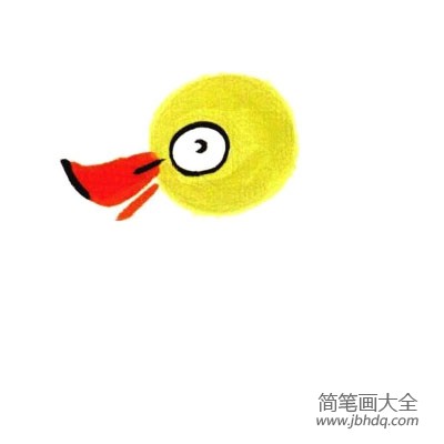 儿童国画基础教程27 小鸭子