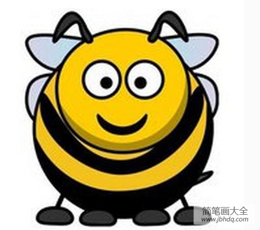 简笔画兔子彩色 彩色简笔画大全
