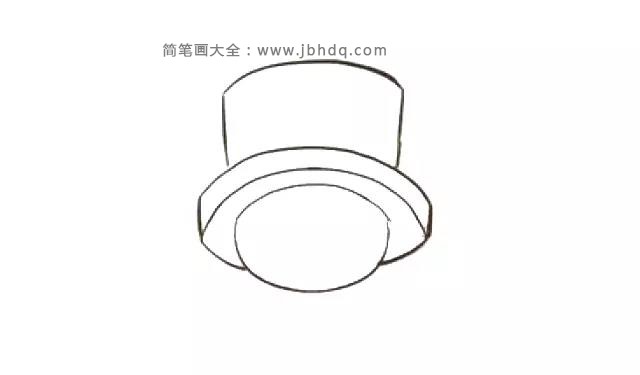 乔巴简笔画