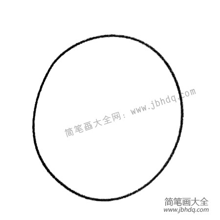菠萝简笔画大全及画法步骤