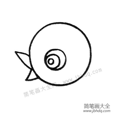 2.眼睛大大头上添