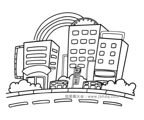 街景