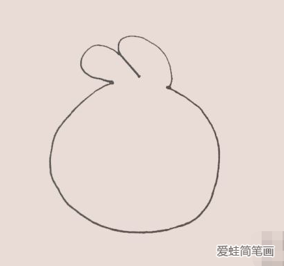 愤怒的小鸟简笔画