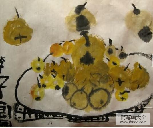 幼儿国画