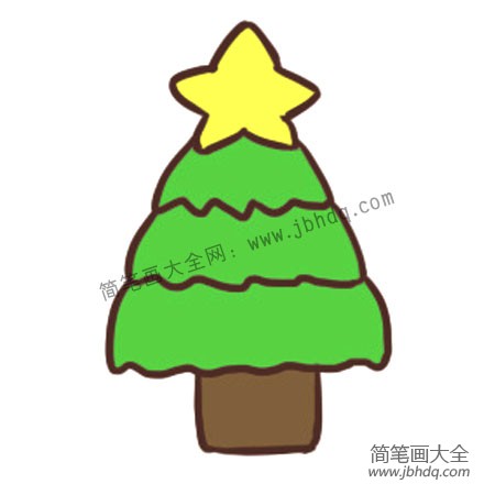 4.涂上颜色就完成了