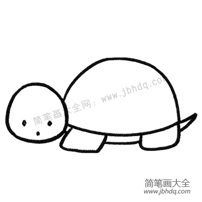 3.肚皮、尾巴巧添加