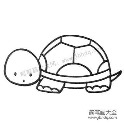 4.身上花纹最后画