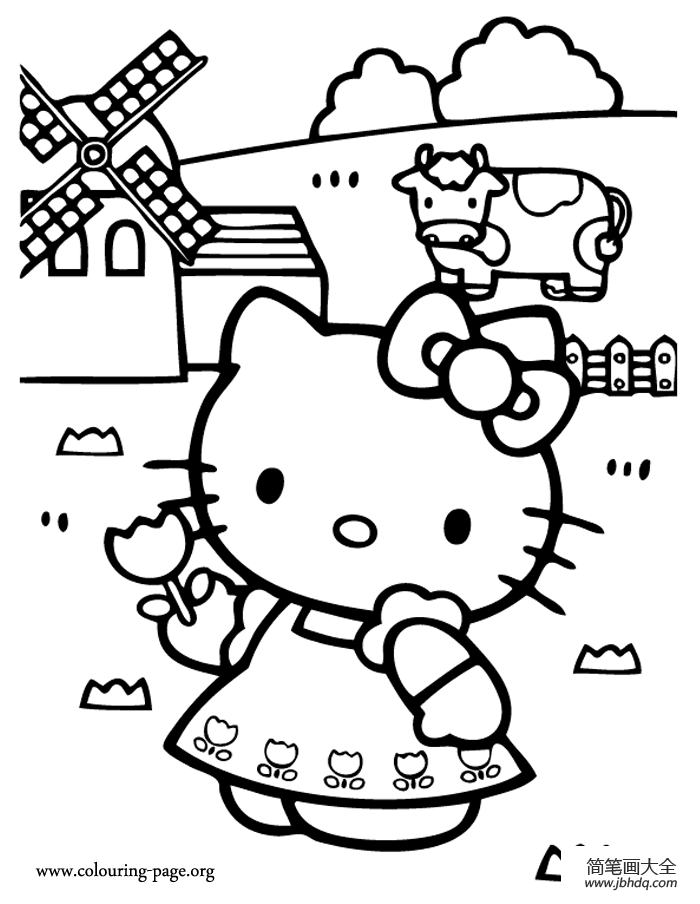 Hello Kitty