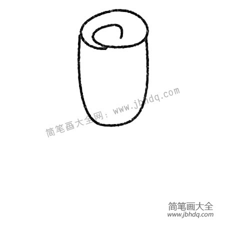 玫瑰花简笔画大全及画法步骤