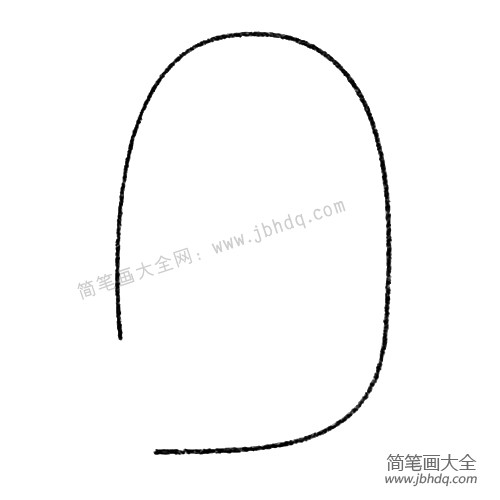海象简笔画图片大全及画法步骤