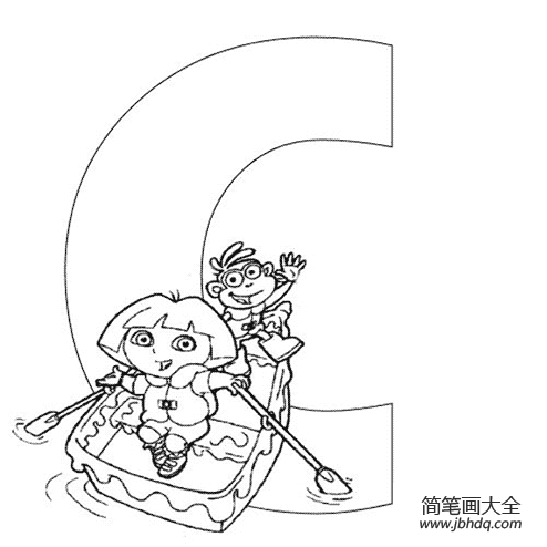 朵拉和小猴子