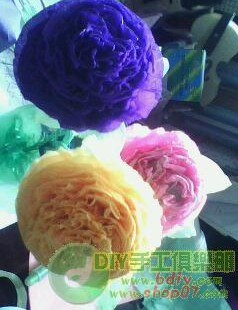 手工制作康乃馨 送给妈妈的三八妇女节礼物