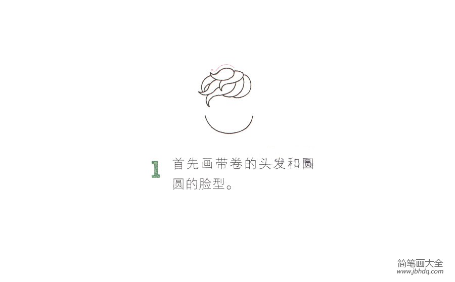 足球运动员简笔画