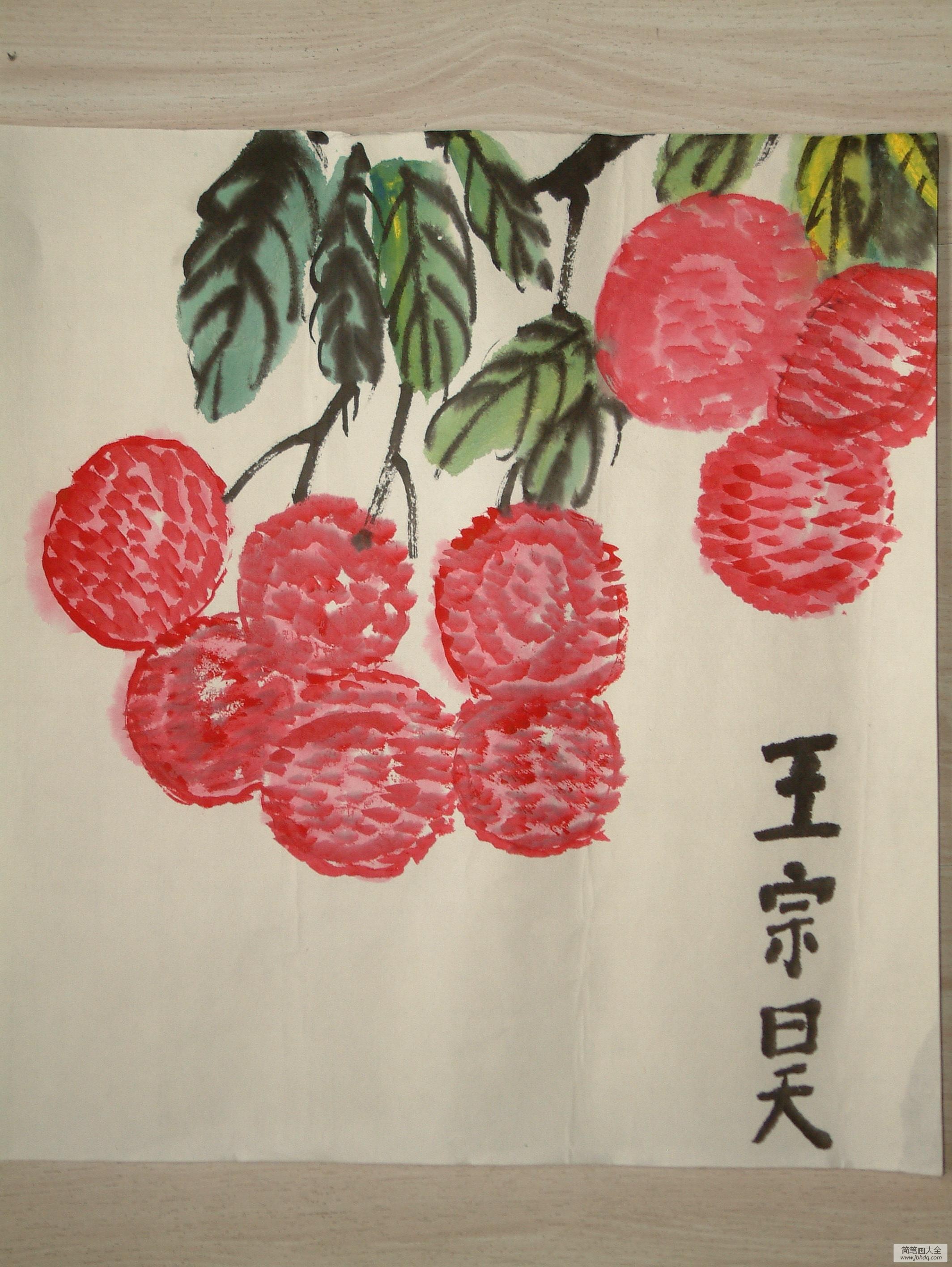 国画花鸟