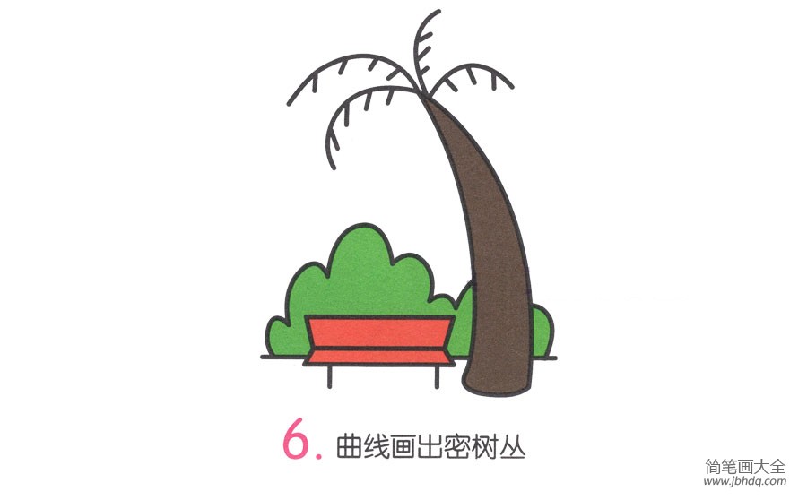 公园风景