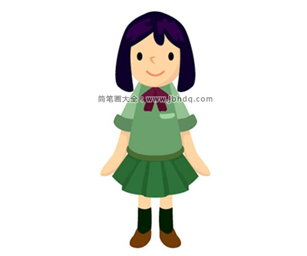 小学生简笔画图片5