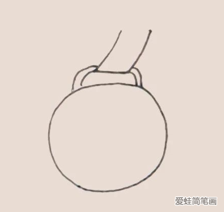 金牌简笔画