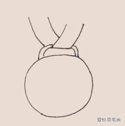 金牌简笔画