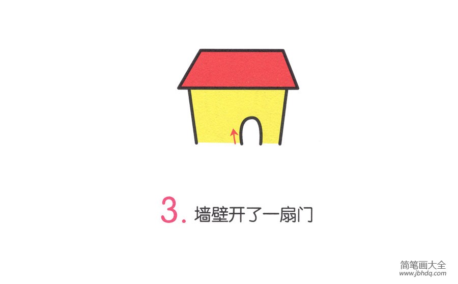 大树底下的房子