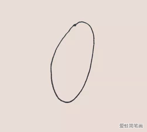 广播喇叭简笔画