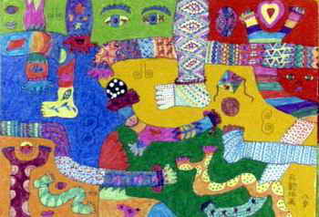 《快乐的手和脚》