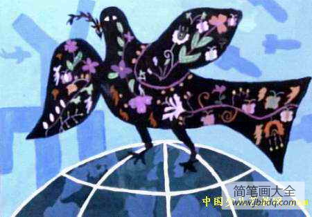 渴望和平