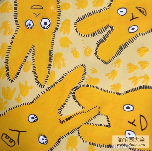 小白兔与大灰狼