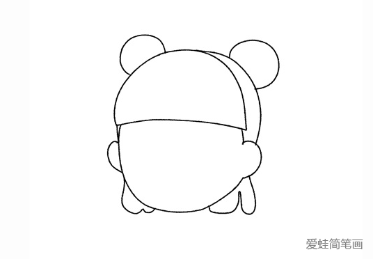 哪吒怎么画