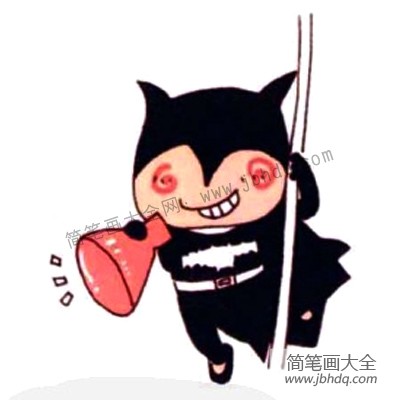 5.最后涂上漂亮的颜色