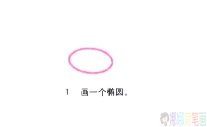简单好画的小燕子儿童简笔画教程