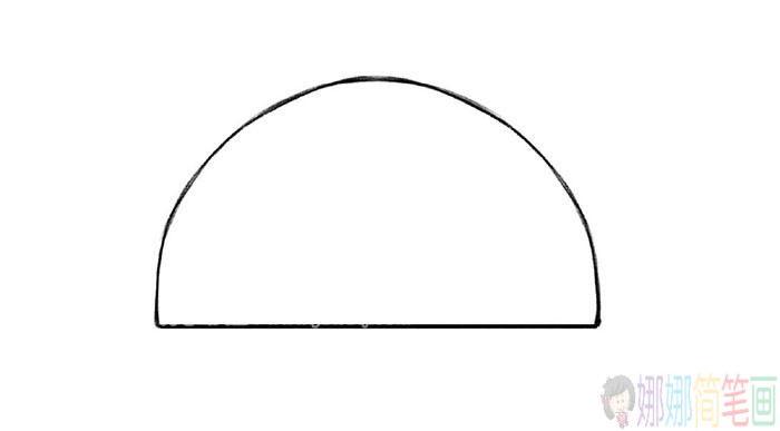 简单几步学画乌龟简笔画