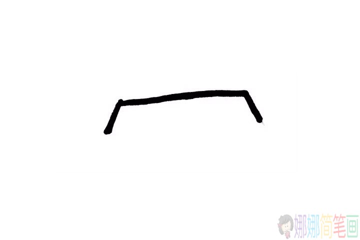 出租车怎么画,出租车的画法