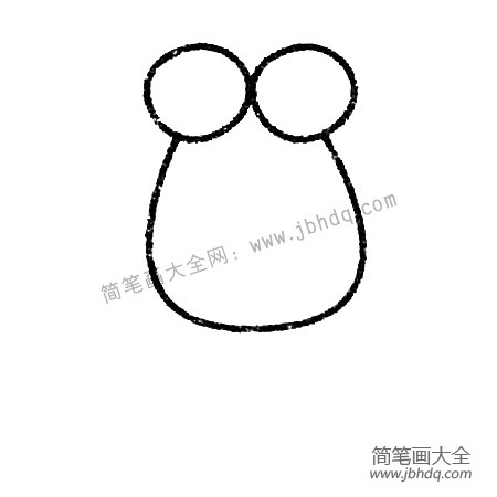 苍蝇简笔画图片大全及画法步骤