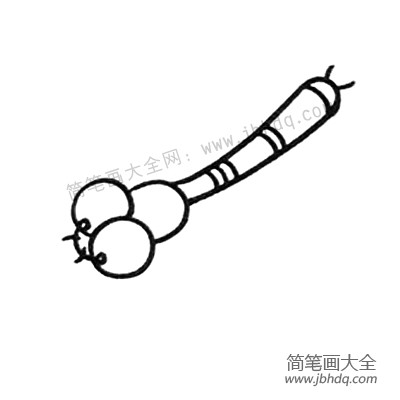 3.细长身体画完整