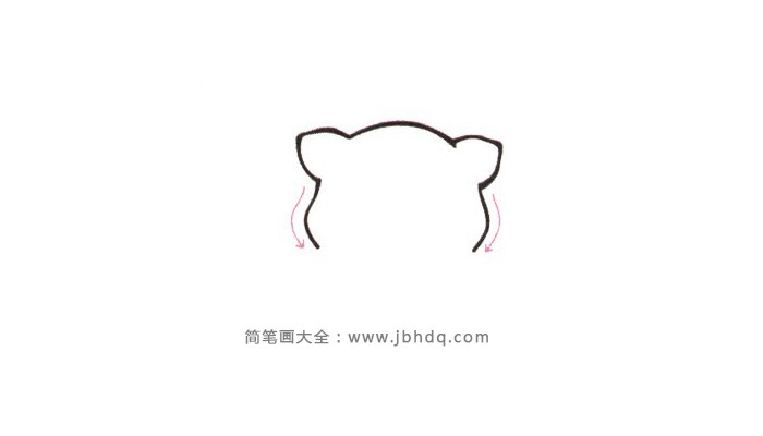 八步教你画一只可爱的小仓鼠