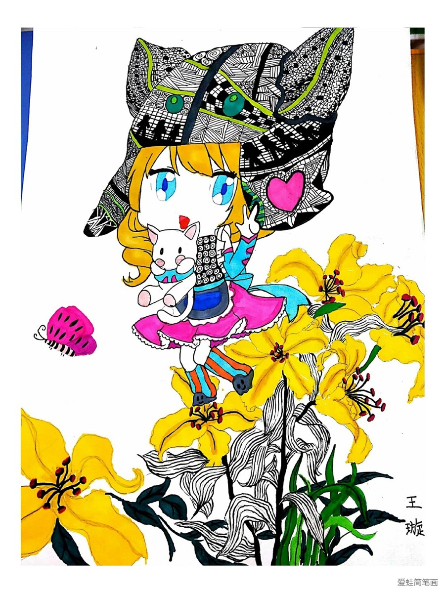 拍照