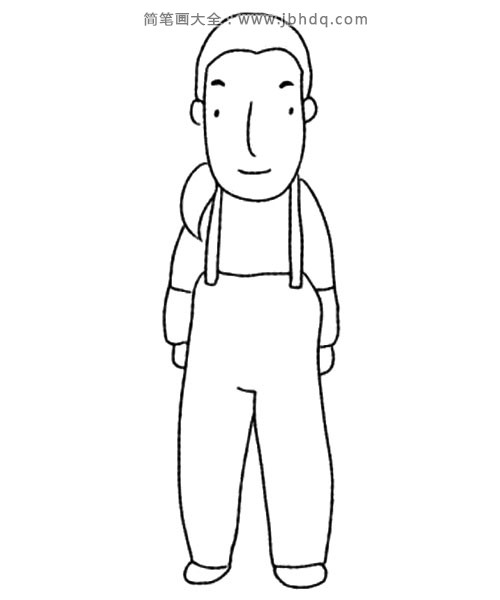 7.画出两只鞋子。