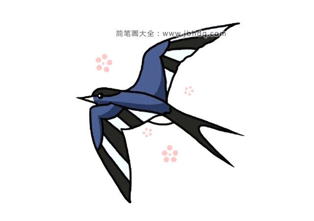 春天的燕子2
